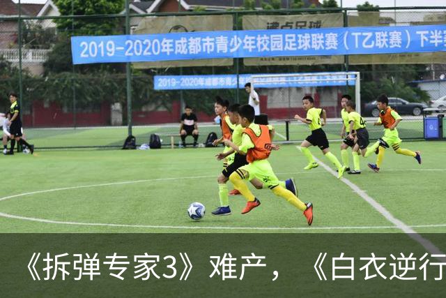 《拆弹专家3》难产，《白衣逆行者》积压6年，刘德华邱礼涛也无戏可拍了