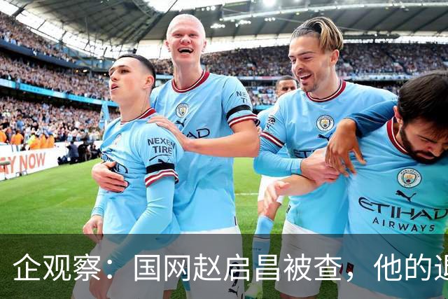 企观察：国网赵启昌被查，他的退休生活就这样结束了
