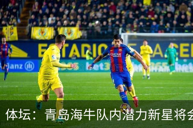 体坛：青岛海牛队内潜力新星将会留队