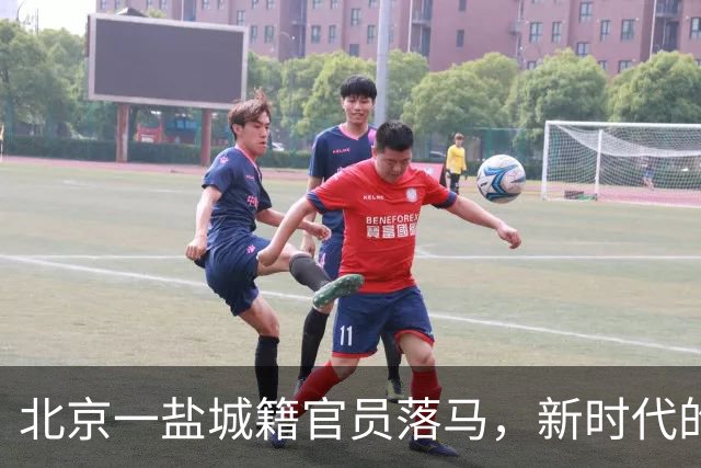 北京一盐城籍官员落马，新时代的“老乡”关系该怎样审视？