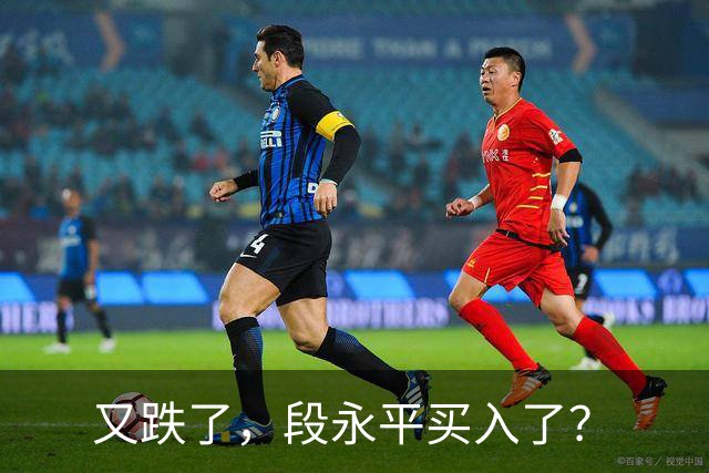 又跌了，段永平买入了？