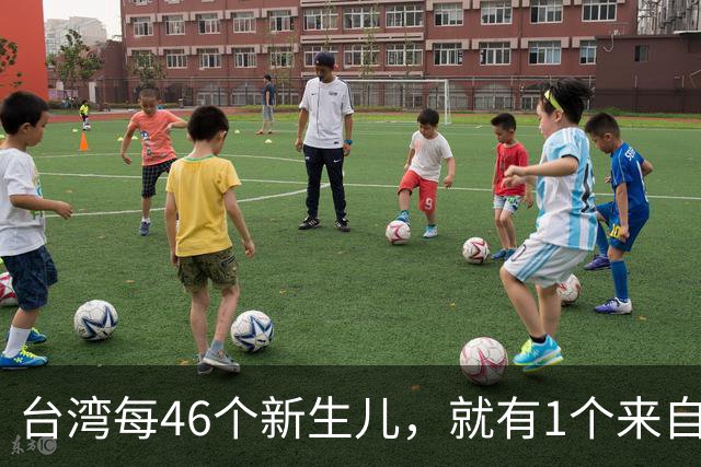 台湾每46个新生儿，就有1个来自TSMC员工家庭