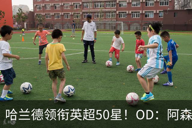 哈兰德领衔英超50星！OD：阿森纳6人进前十
