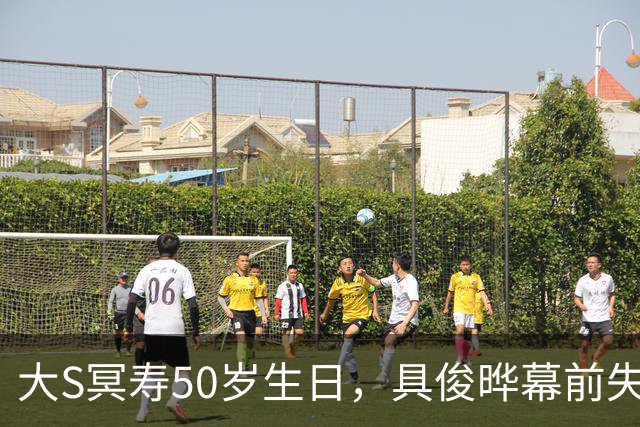大S冥寿50岁生日，具俊晔幕前失声痛哭，张兰连发3文“表态”