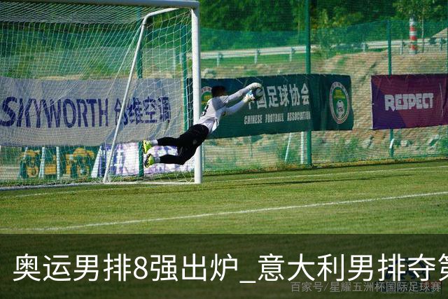 奥运男排8强出炉 意大利男排夺第一日本压线晋级