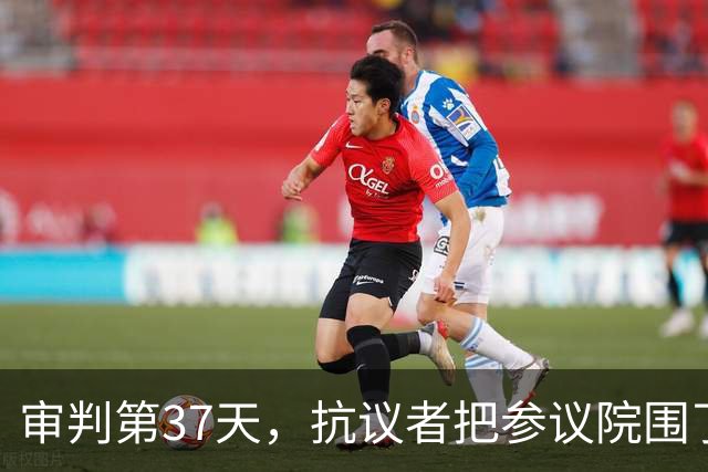 审判第37天，抗议者把参议院围了个水泄不通，莎拉“在劫难逃”？