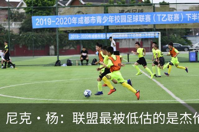 尼克·杨：联盟最被低估的是杰伦·布朗 上赛季甚至应该更接近MVP