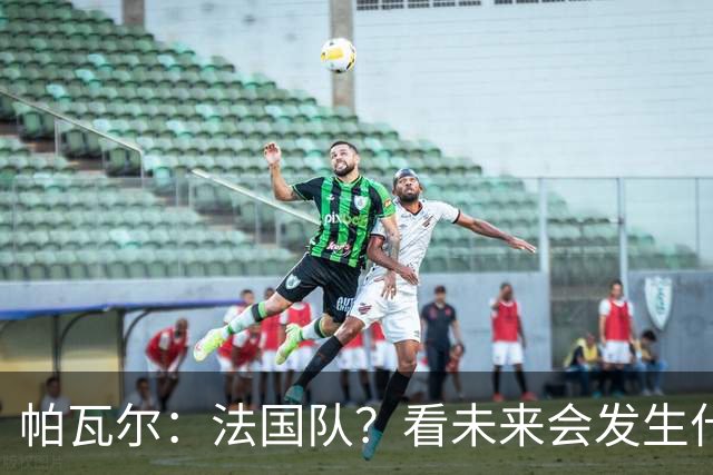 帕瓦尔：法国队？看未来会发生什么，但我不会给自己施加压力
