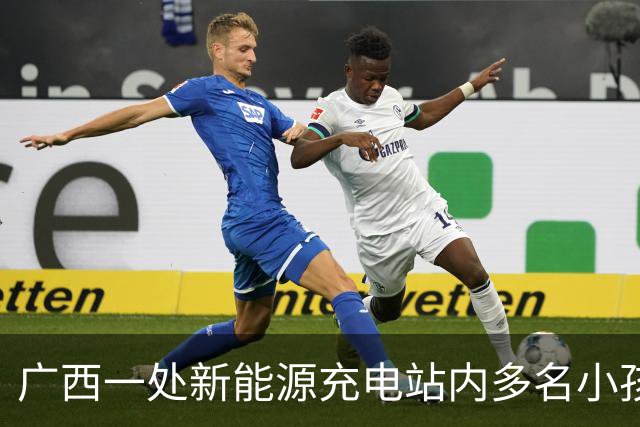 广西一处新能源充电站内多名小孩用充电枪荡秋千，客服：严禁该行为，将联系巡查；专家：属高压带电设备，未成年人擅自玩耍有极大安全隐患