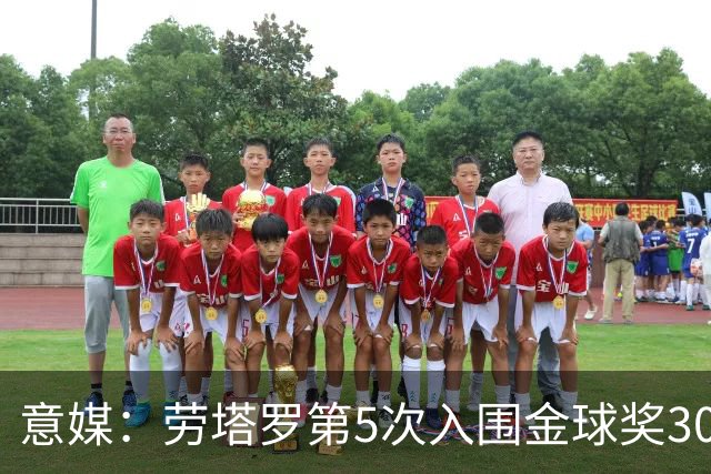 意媒：劳塔罗第5次入围金球奖30人名单，国米历史上第三多