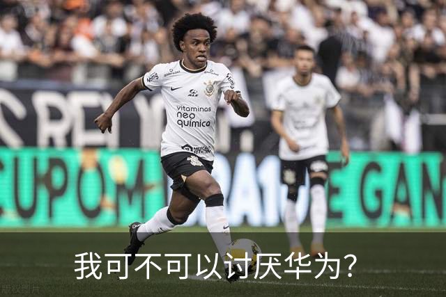 我可不可以讨厌华为？