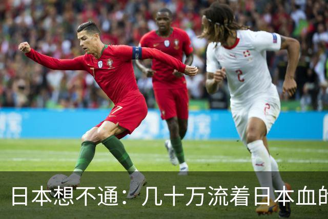 日本想不通：几十万流着日本血的人，为什么死活不认同日本？