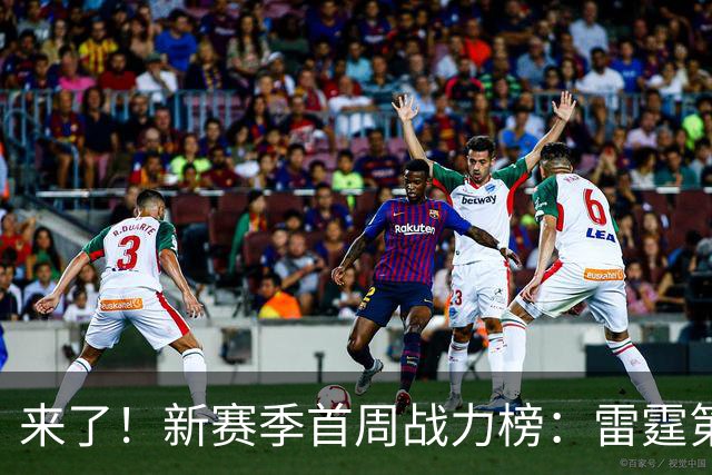 来了！新赛季首周战力榜：雷霆第1 湖人第7，火箭力压76人！