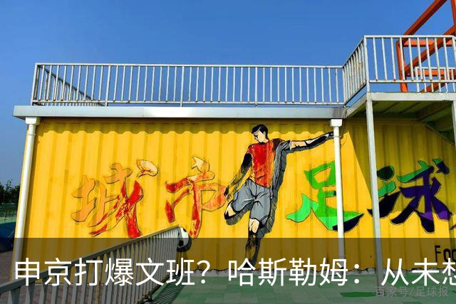申京打爆文班？哈斯勒姆：从未想过DPOY会在关键时刻被迫换防