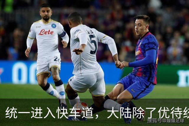统一进入快车道，大陆除了优待统派，更要让“不独不统”的人悔悟