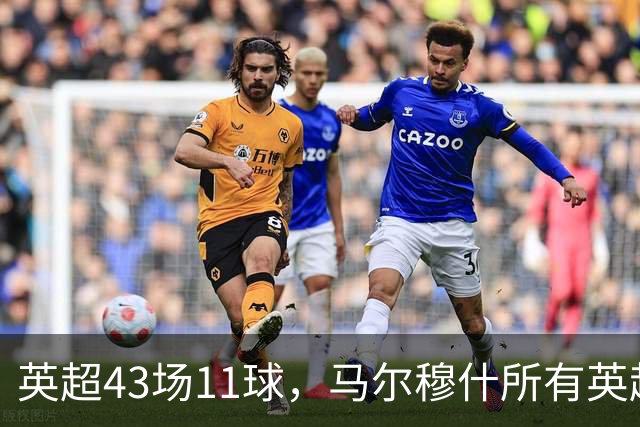 英超43场11球，马尔穆什所有英超进球都在主场打进