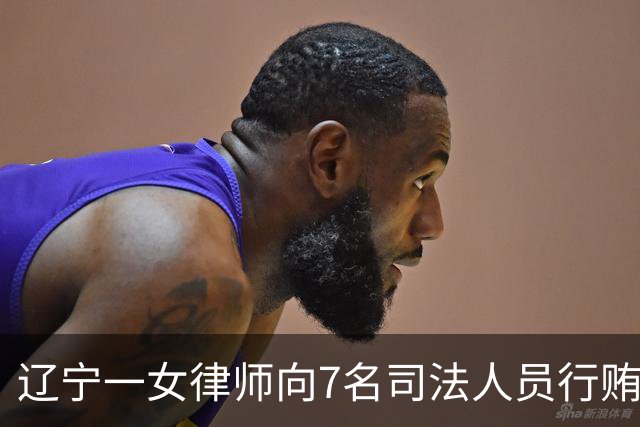 辽宁一女律师向7名司法人员行贿145万元，还曾受贿30万元，获刑四年半