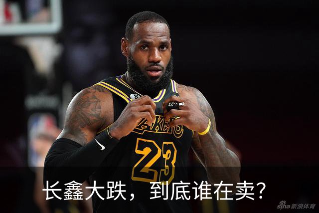 长鑫大跌，到底谁在卖？
