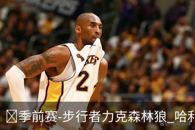 🏀季前赛-步行者力克森林狼 哈利伯顿伤愈回归7+6 爱德华兹19分