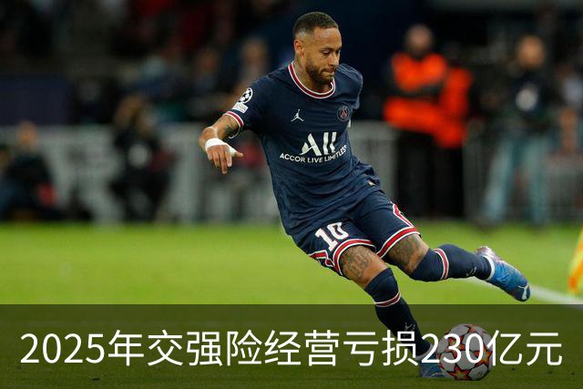 2025年交强险经营亏损230亿元
